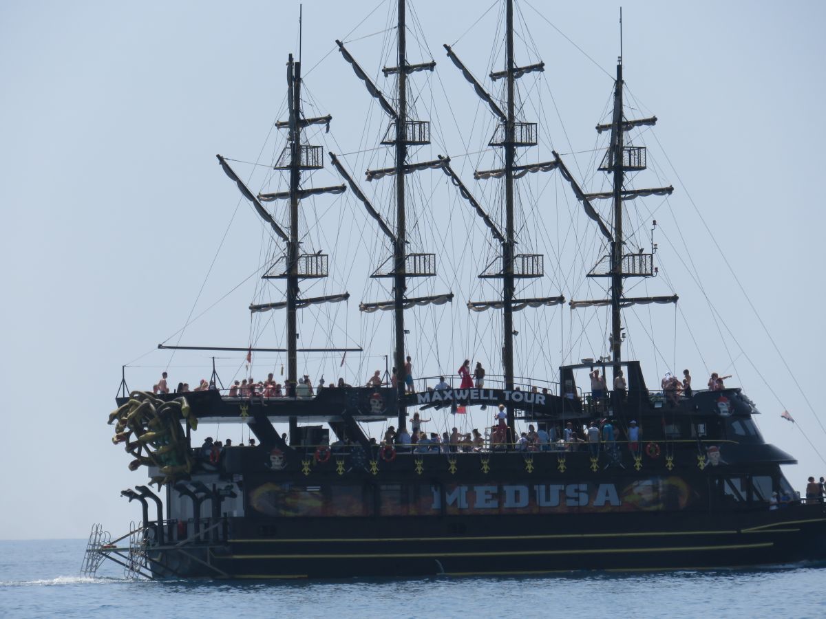 imagini hotel SIMENA SUN CLUB KEMER